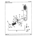 Maytag LDE8410ACL heater (lde8410ace) (lde8410ade) diagram