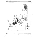 Maytag LDE7480ACL heater diagram