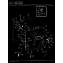 Maytag WU304 door assembly (ewu304) (ewu1005) diagram
