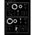 Maytag WU304 installation accessories (ewu304) (ewu1005) diagram