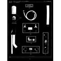 Maytag WU304 installation accessories (wu304) (wu304) diagram