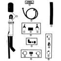 Maytag WU304 installation accessories (wu1005) (wu1005) diagram
