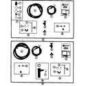 Maytag WU304 installation accessories (wu1005) (wu1005) diagram