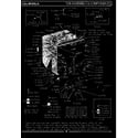 Maytag WU900 tub assembly & components diagram