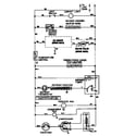 Maytag GT21X93A/DF84A wiring information diagram