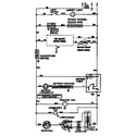 Admiral AT19N8E wiring information diagram