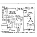 Admiral RFC1000AAW wiring information diagram