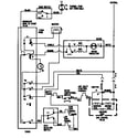 Magic Chef YG206KW wiring information diagram