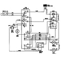 Magic Chef W205KGV wiring information diagram