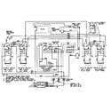 Magic Chef 6551XUW wiring information diagram