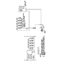 Magic Chef 8311PW wiring information diagram
