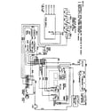 Magic Chef 3488VRA wiring information diagram