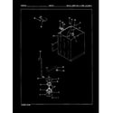 Admiral AW20K2W water carrying & pump assy. (rev. e-h) diagram
