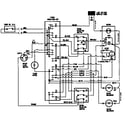 Admiral LATA400AAW wiring information (lata400aae) (lata400aae) diagram