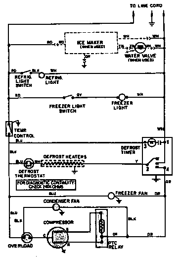 Maytag GS20A83A wiring information (gs20a83v) diagram