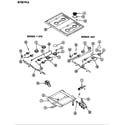 Admiral 676WJ-KSVW control system diagram