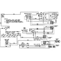 Admiral A3432SRW wiring information diagram