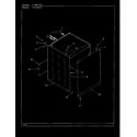 Crosley CW20P8HSC cabinet (orig-cw20p8*sc) (cw20p8asc) (cw20p8wsc) (cw20p8hsc) diagram