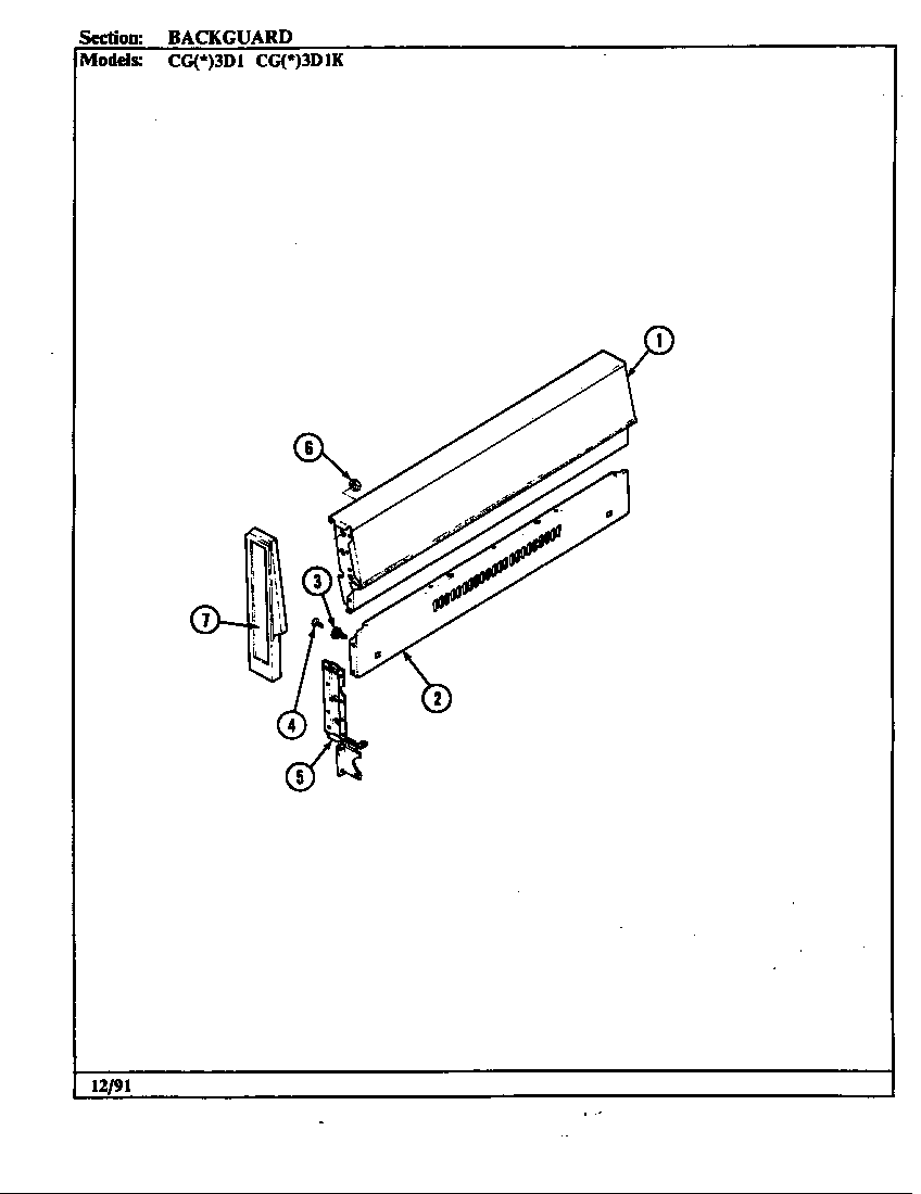 Crosley CGA3D1K control panel (cga3d1) (cga3d1k) (cgw3d1) (cgw3d1k) diagram
