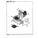 Crosley CGW3D1K oven (cga3d1) (cga3d1k) (cgw3d1) (cgw3d1k) diagram