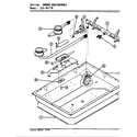 Hardwick CL4-34A9 controls (cl4-34*9) (cl4-34a9) (cl4-34w9) diagram