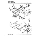 Hardwick CG9621W539R controls diagram