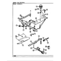 Hardwick H3478XRA gas controls diagram