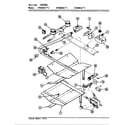 Hardwick CPG9827W539A controls diagram