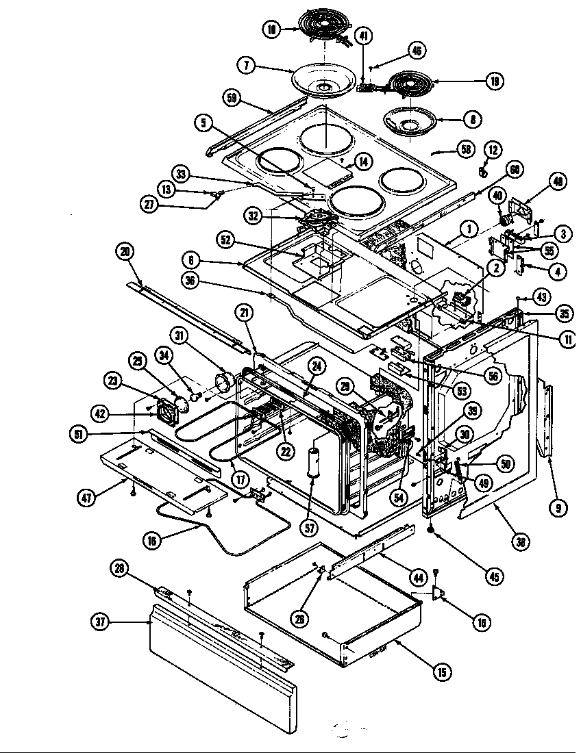Hardwick EPF9-81KS9A body diagram