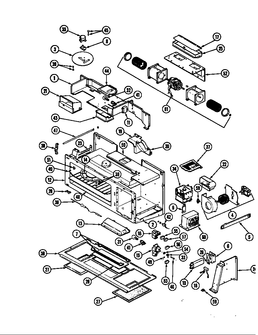 Hardwick EPE861KB929A body (vm11a-8p) diagram