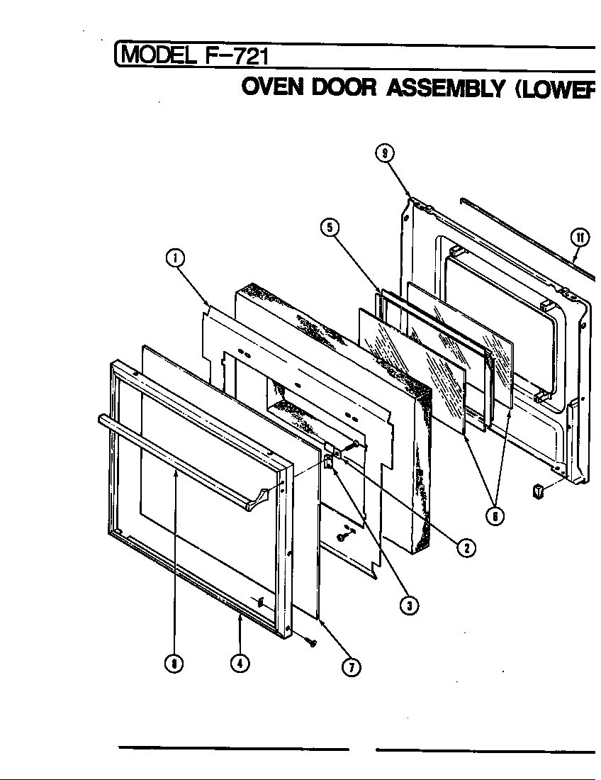 Hardwick EPF7-21819AE door (lower-epf7-21819ae) (epf7-21819ae) diagram