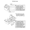 Hardwick CG1616A49R door (-6 model) (cg1616a49r) (cg1616w49r) diagram