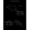 Hardwick CKD7121810AC broiler door (-2 7100 models) diagram