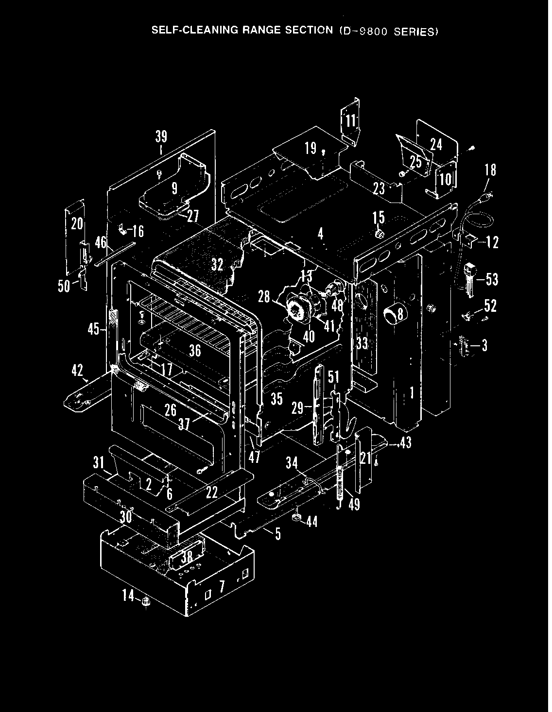 Hardwick CPD9843KA659AG body diagram