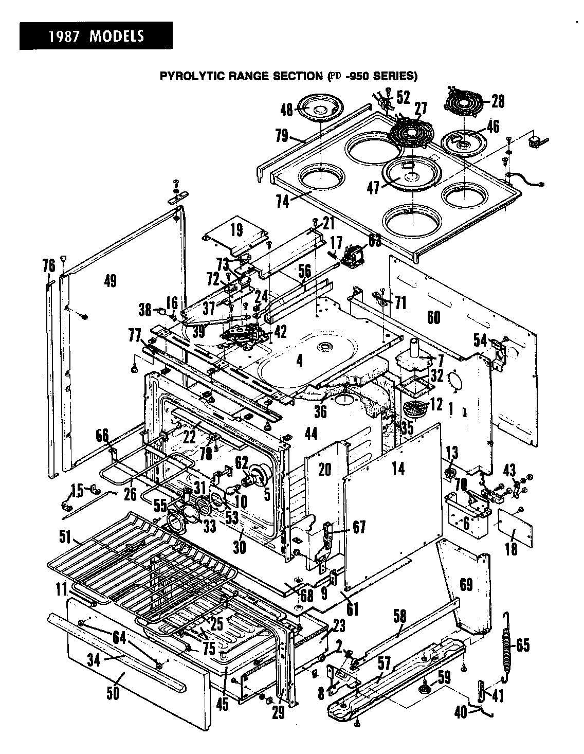 Hardwick EPD9-56KW439A body diagram