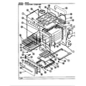 Hardwick CJ1616A49R body diagram