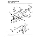 Hardwick CJ1616A49R control system (cj1616*49r) (cj1616a49r) (cj1616w49r) diagram