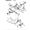 Hardwick CG9617W540RQ controls diagram
