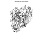 Hardwick CPF9826W429R body diagram