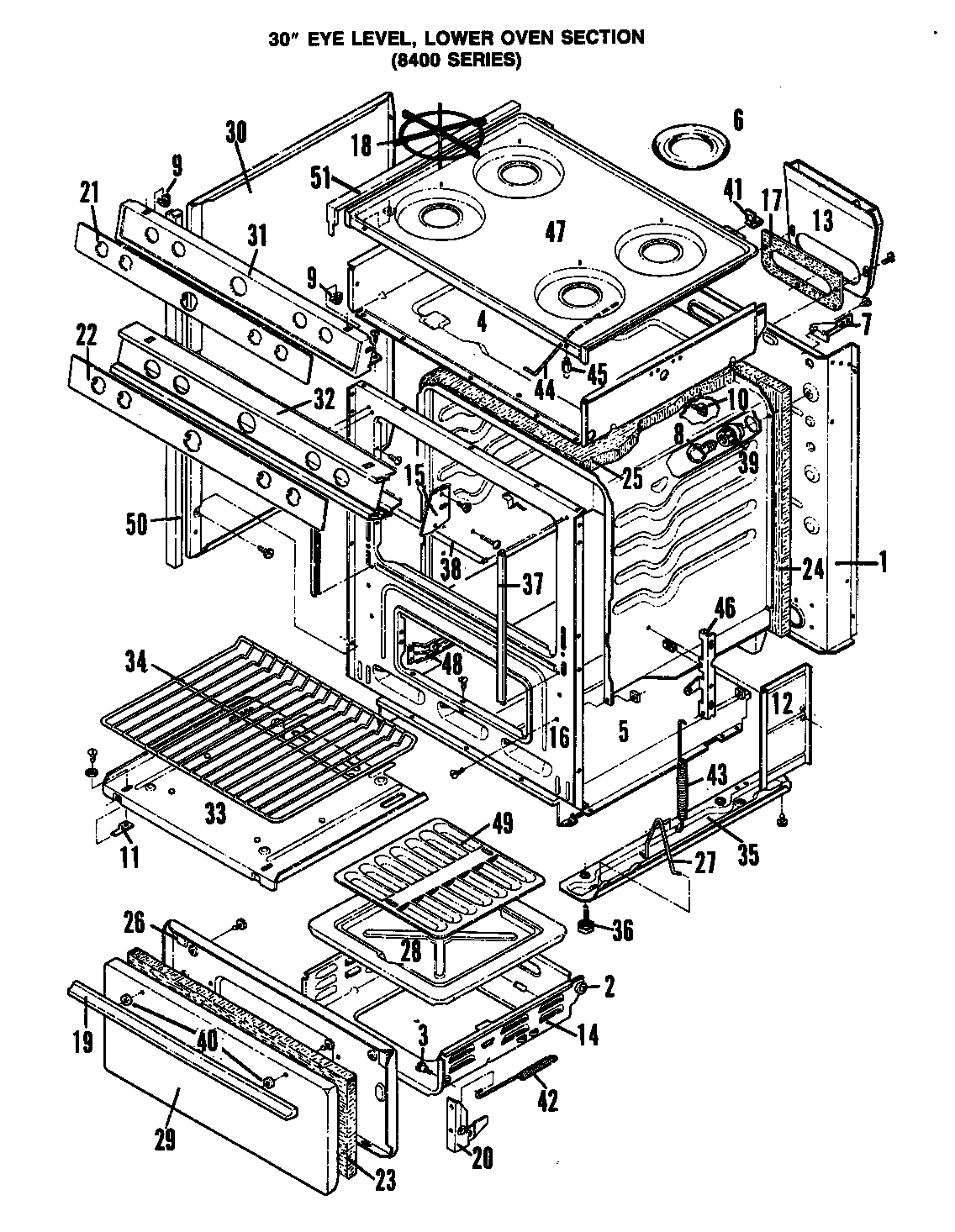 Hardwick CF8412MW729R body diagram