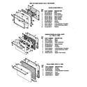 Hardwick CF7141E809R door (-1 models) diagram