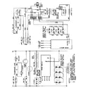 Maytag GV3177WUW wiring information diagram