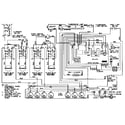 Maytag CRE9500CDE wiring information diagram