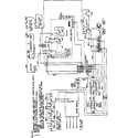 Maytag CRG8600BAW wiring information diagram