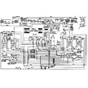 Magic Chef 7858XVW wiring information diagram