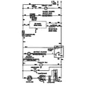 Norge NT199NW wiring information diagram