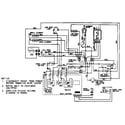 Magic Chef 9865VUV wiring information diagram