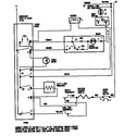 Crosley CDE22B6MC wiring information diagram