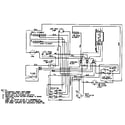 Magic Chef 9522WUA wiring information diagram