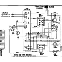 Norge LWP223V wiring information diagram